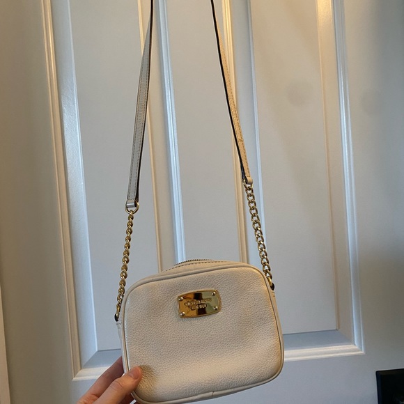 Michael Kors Hamilton Small Crossbody - Picture 2 of 5